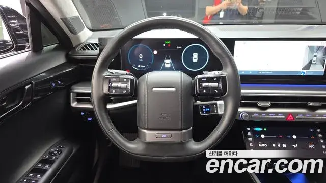 Hyundai Grandeur 2023 — Фото 12/20