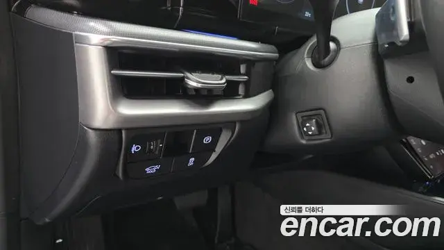 Hyundai Grandeur 2023 — Фото 15/20