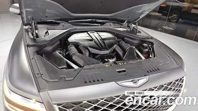 Genesis GV80 2023 — Photo 6/20
