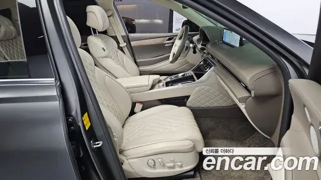 Genesis GV80 2023 — Photo 10/20