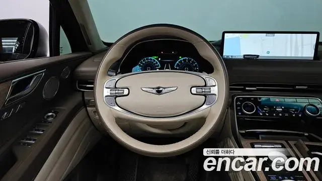 Genesis GV80 2023 — Photo 12/20