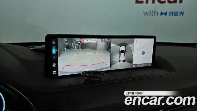 Genesis GV80 2023 — Photo 14/20