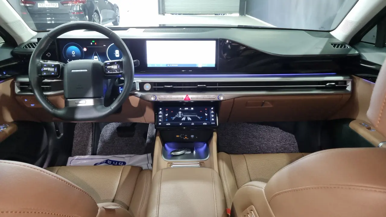 Hyundai Grandeur 2024 — Фото 6/18
