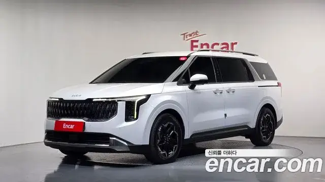 Kia Carnival, 2023