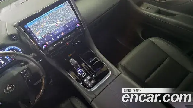 Toyota Alphard 2023 — Şəkil 20/20