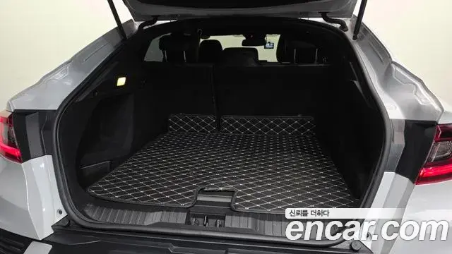 Renault Samsung XM3 2023 — Photo 15/20