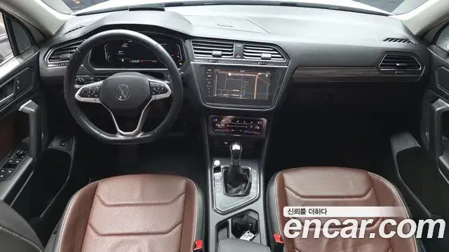 Volkswagen Tiguan Allspace 2023 — Şəkil 6/36