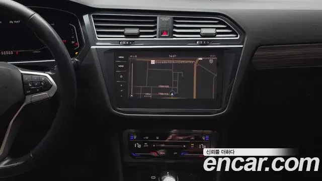 Volkswagen Tiguan Allspace 2023 — Şəkil 7/36