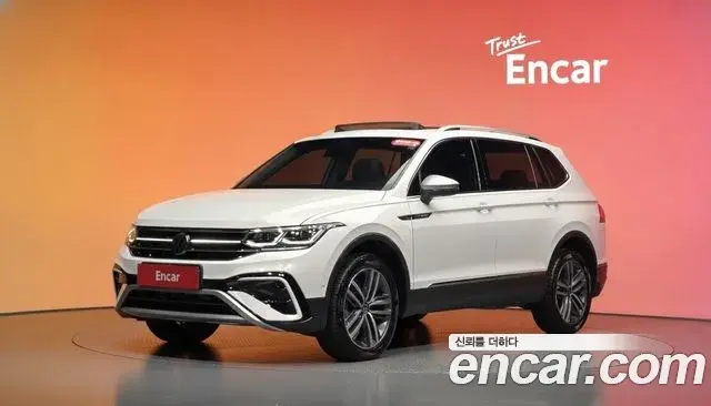 Volkswagen Tiguan Allspace 2023 — Şəkil 32/36