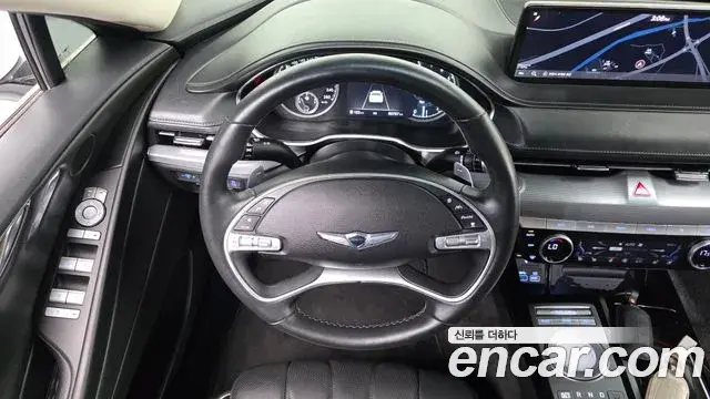 Genesis Electrified G80 2020 — Photo 13/20