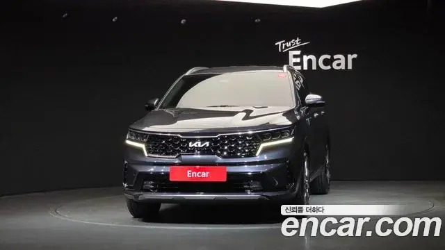 Kia Sorento 2022 — Photo 3/20