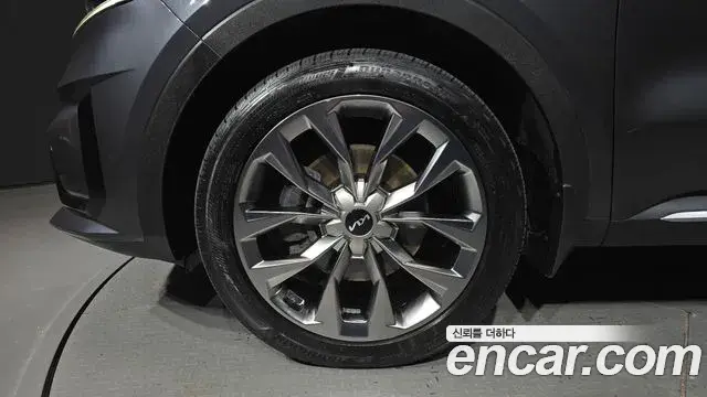 Kia Sorento 2022 — Photo 5/20