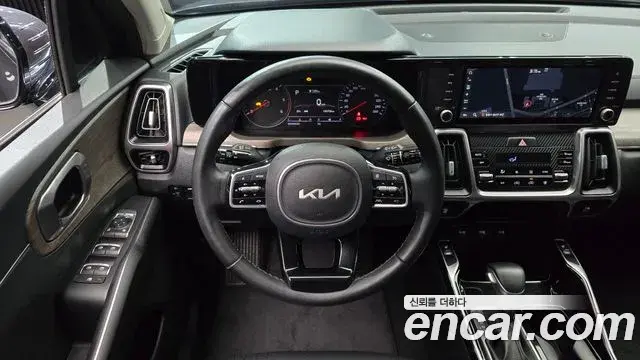 Kia Sorento 2022 — Photo 13/20