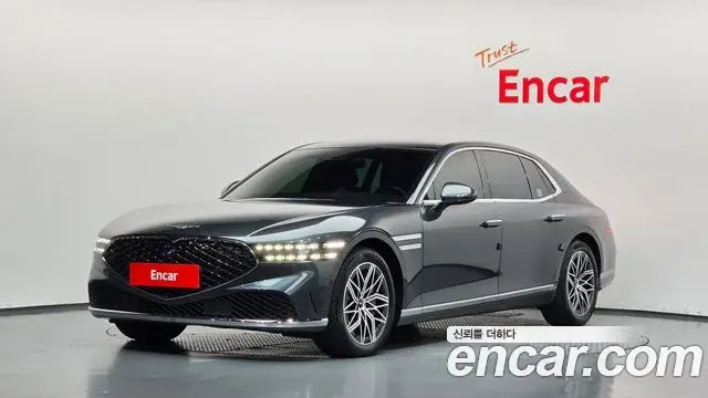 Genesis G90 2022 — Photo 1/20