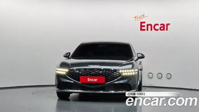 Genesis G90 2022 — Photo 3/20