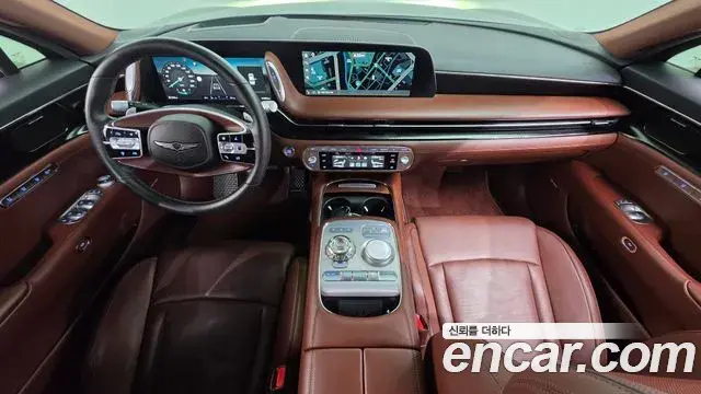 Genesis G90 2022 — Photo 7/20