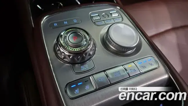 Genesis G90 2022 — Photo 9/20