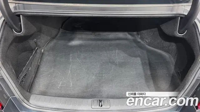 Genesis G90 2022 — Photo 20/20