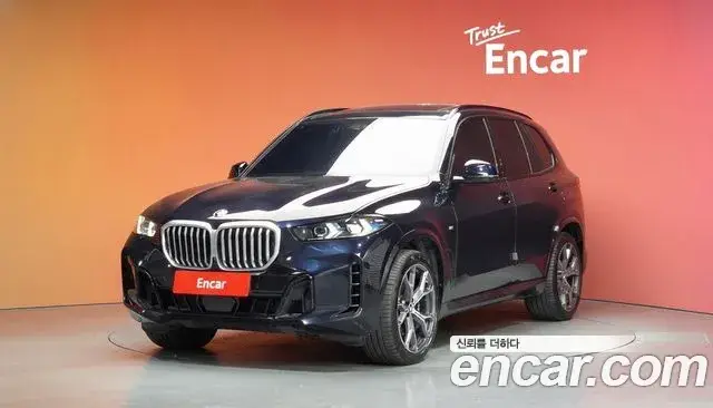 BMW X5, 2024