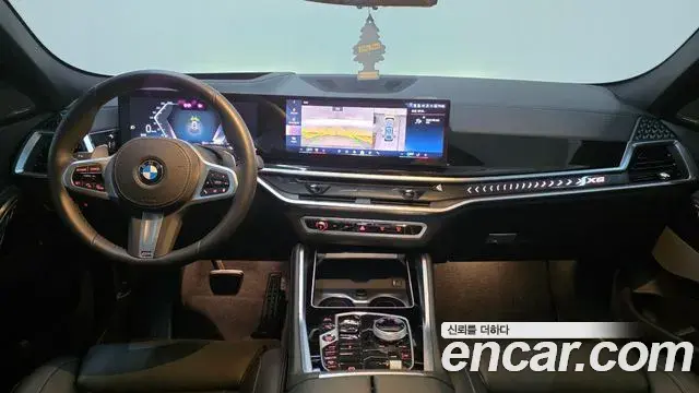 BMW X6 2025 — Photo 8/18