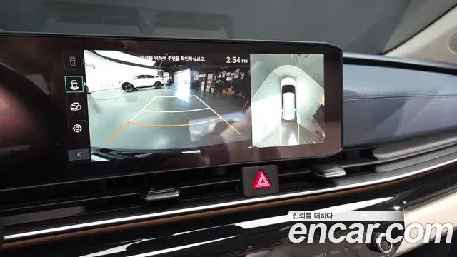 Kia Carnival 2025 — Photo 19/20
