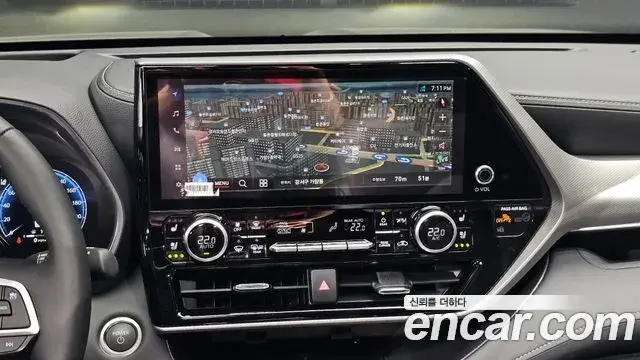 Toyota Highlander 2026 — Şəkil 4/34