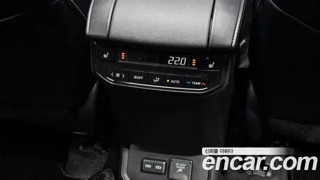 Toyota Highlander 2026 — Şəkil 10/34
