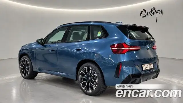 BMW X3, 2025