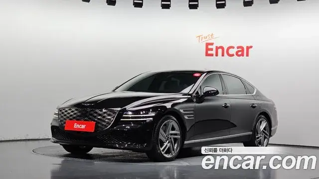 Genesis Electrified G80 2024 — Photo 1/20