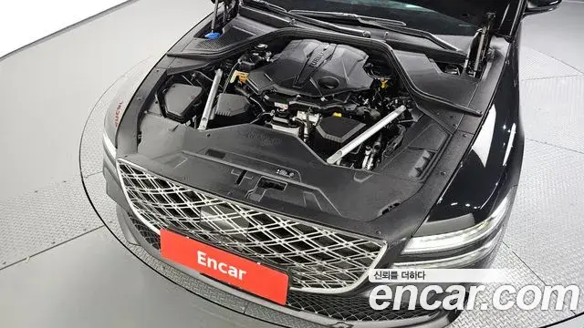 Genesis Electrified G80 2024 — Photo 6/20