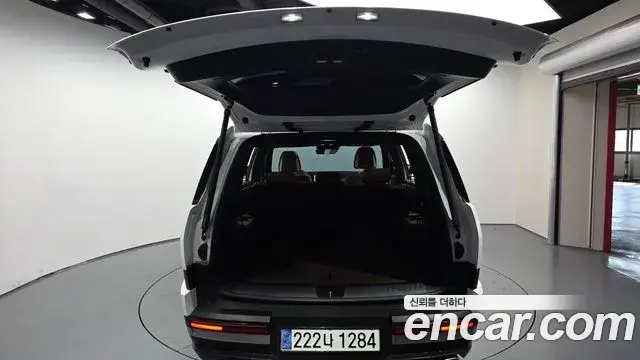 Hyundai Santa Fe 2025 — Photo 20/20