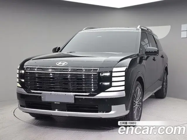 Hyundai Palisade 2025 — Photo 20/20