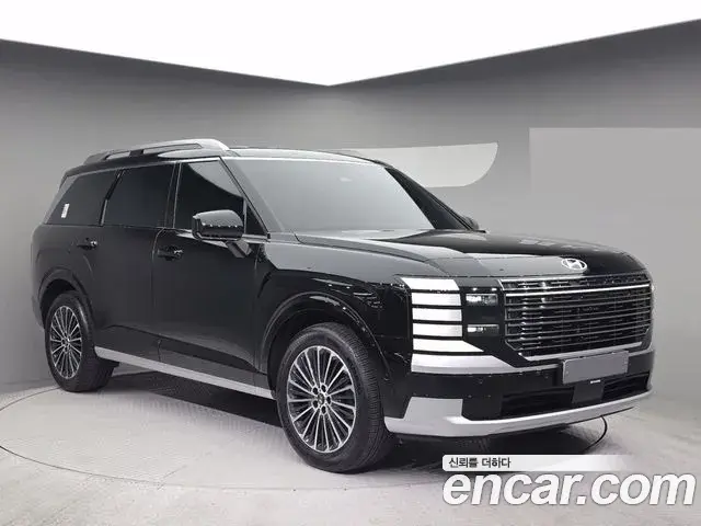 Hyundai Palisade 2025 — Photo 1/20