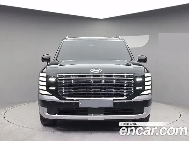 Hyundai Palisade 2025 — Photo 2/20