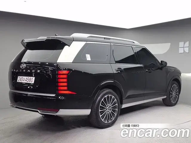 Hyundai Palisade 2025 — Photo 3/20