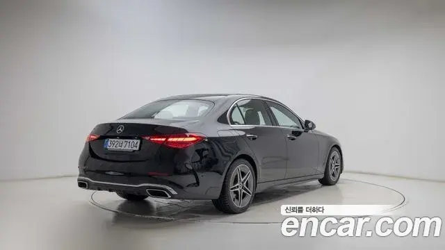 Mercedes-Benz C-Class 2025 — ფოტო 1/20
