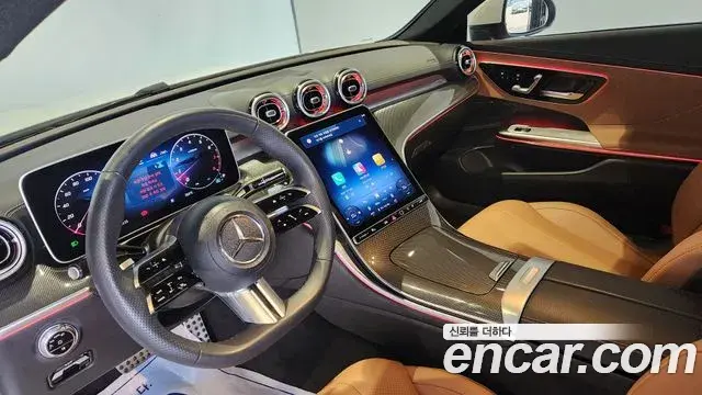 Mercedes-Benz CLE-Class 2025 — Photo 8/17
