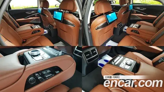 Kia The K9 2018 — Photo 18/20
