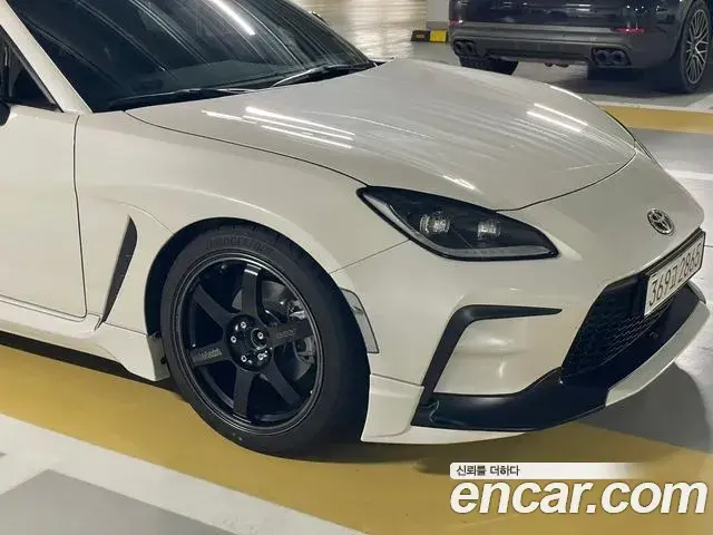Toyota GR86 2025 — Photo 16/17