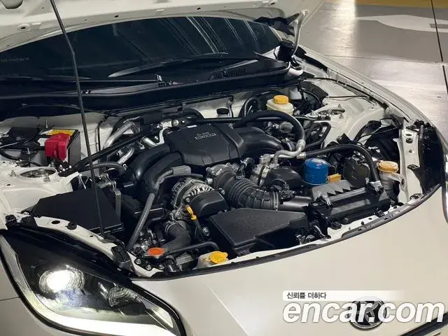 Toyota GR86 2025 — Photo 17/17