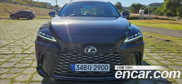 Lexus RX350h 2026 — Photo 20/20