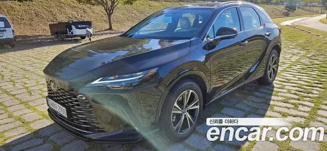 Lexus RX350h 2026 — Photo 1/20