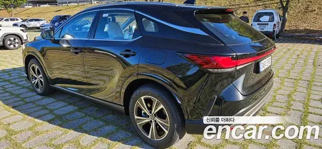 Lexus RX350h 2026 — Photo 3/20
