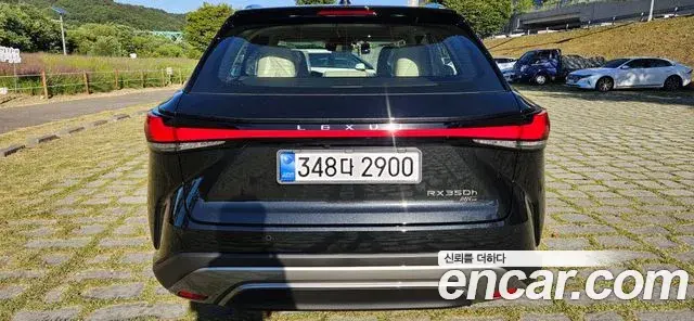 Lexus RX350h 2026 — Photo 4/20