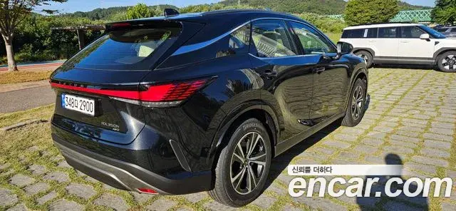 Lexus RX350h 2026 — Photo 5/20