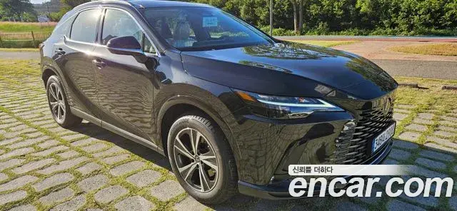 Lexus RX350h 2026 — Photo 6/20