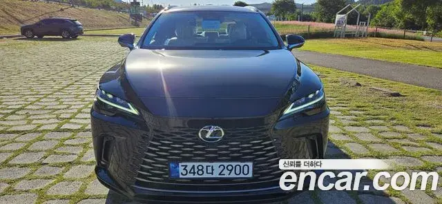 Lexus RX350h 2026 — Photo 7/20