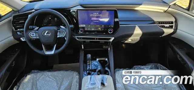 Lexus RX350h 2026 — Photo 8/20