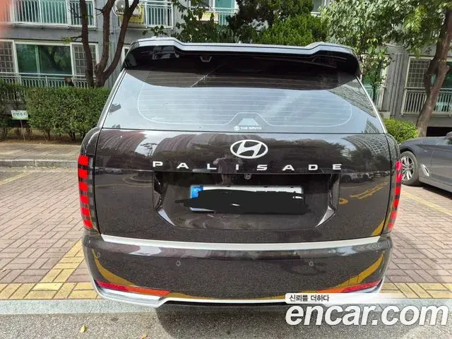 Hyundai Palisade 2026 — Photo 4/10
