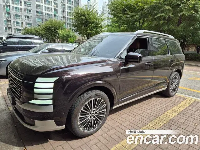 Hyundai Palisade 2026 — Photo 5/10